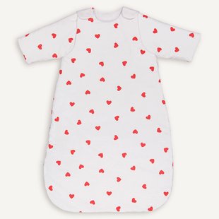 Winterslaapzak in jersey, Scacco