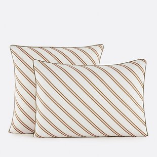 Katoenen satijnen kussensloop, Georgio absint