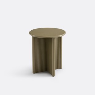 Acacia gefineerd bijzettafeltje, Isaia