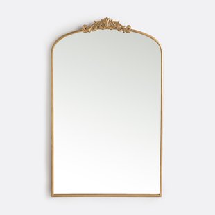 Metalen spiegel 100,5 x 160 cm, Jinia