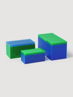 Opbergdozen Yuki, 3-delig