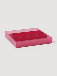 Decoratieve dienbladen Yuki, 2-delig