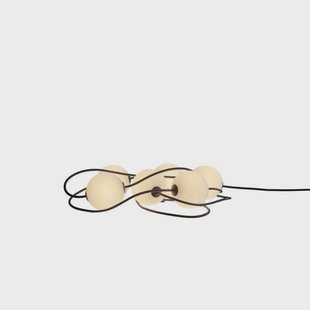 LOOM DESIGN lichtketting Miss Garland 12, IP44, PVC