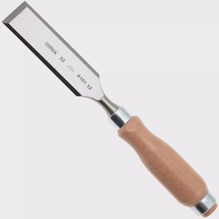 Narex Wood Line Profi Bevel Edge Chisel 810132, steekbeitel, 32 mm