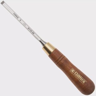 Narex Wood Line Plus Bevel Edge Chisel 811608, steekbeitel, 8 mm
