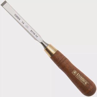 Narex Wood Line Plus Bevel Edge Chisel 811614, steekbeitel, 14 mm
