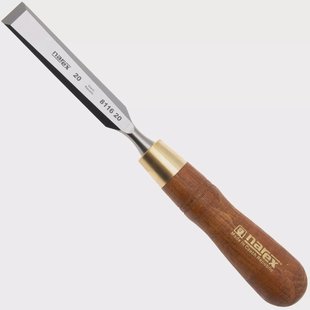 Narex Wood Line Plus Bevel Edge Chisel 811620, steekbeitel, 20 mm