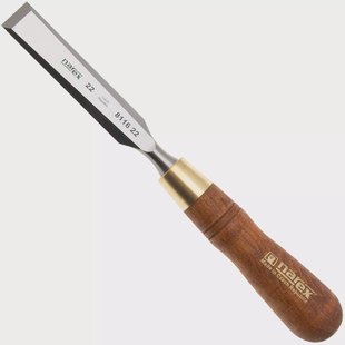 Narex Wood Line Plus Bevel Edge Chisel 811622, steekbeitel, 22 mm