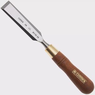 Narex Wood Line Plus Bevel Edge Chisel 811626, steekbeitel, 26 mm