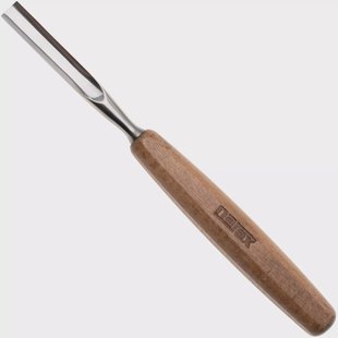 Narex PROFI Straight Carving Chisel Profile 5, 826312, U-guts, 12 mm