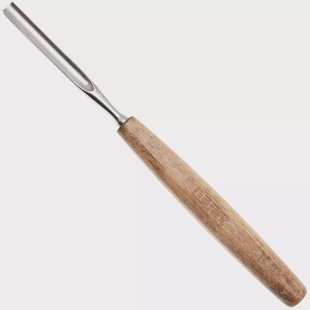 Narex PROFI Straight Carving Chisel Profile 8, 826508, U-guts, 8 mm