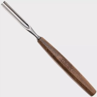 Narex PROFI Straight Carving Chisel Profile 9, 826608, U-guts, 8 mm