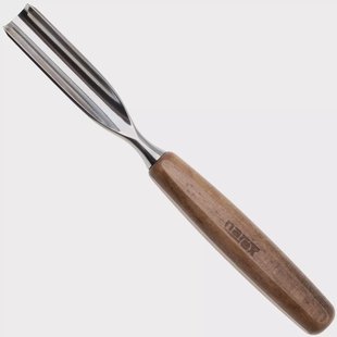 Narex PROFI Straight Carving Chisel Profile 9, 826620, U-guts, 20 mm