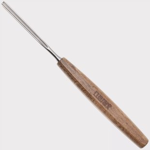 Narex PROFI Straight Carving Chisel Profile 11, 826704, U-guts, 4 mm