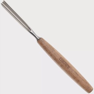 Narex PROFI Straight Carving Chisel Profile 11, 826708, U-guts, 8 mm