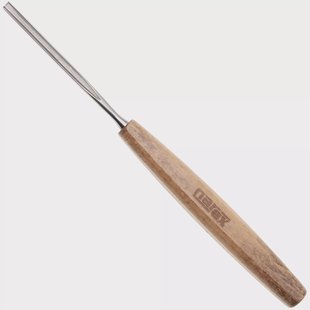 Narex PROFI Straight Carving Chisel Profile 41, 826804, V-guts, 4 mm