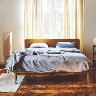 Auping Original - Tweepersoonsbed 140 x 200 cm - Mustard