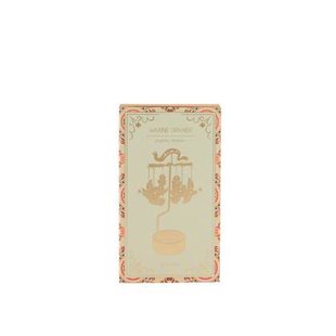 Sissy-Boy Waxinelichtdraaier met tortelduifjes