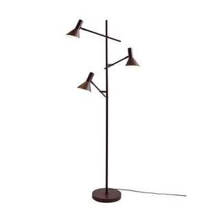 it&apos;s about RoMi Vloerlamp Izmir - Rood - 59x42x171cm