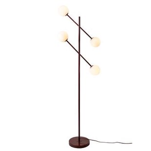 it&apos;s about RoMi Vloerlamp Copenhagen - Rood - 48x26x170cm