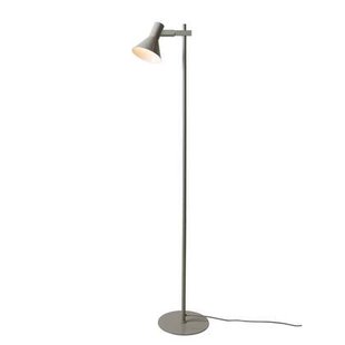 it&apos;s about RoMi Vloerlamp Stavanger - Grijs - 37x25x146cm