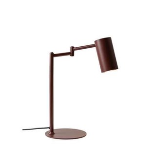 it&apos;s about RoMi Tafellamp Bilbao - Rood - 35x20x47.5cm