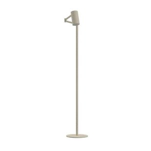 it&apos;s about RoMi Vloerlamp Bilbao - Beige - 53x28x154cm