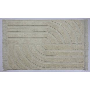 Velaar Handgetuft Natuurlijke Vloerkleed 160×230 cm