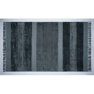 Velaar Geweven Vloerkleed Petrol Blue 160x230 cm