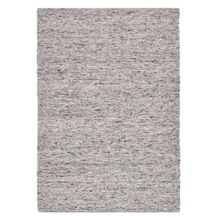 Theko Alm-Glück natuurtapijt 70x240 cm - Grijs