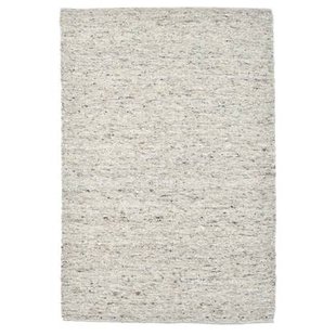 Theko Alm-Glück natuurtapijt 60x90 cm - Zand