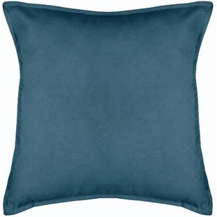 Atmosphera Bank|sierkussens Sophia - 55 x 55 cm - Blauw