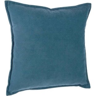 Atmosphera Bank|sierkussens Sophia - 45 x 45 cm - blauw