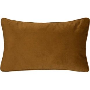 Atmosphera Bank|sierkussens Sophia - 30 x 50 cm - Goud|bruin
