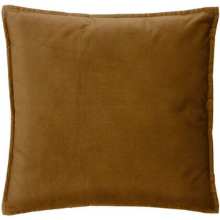 Atmosphera Bank|sierkussens Sophia - 55 x 55 cm - Goud|bruin
