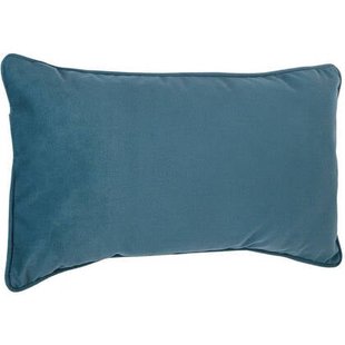 Atmosphera Bank|sierkussens Sophia - 30 x 50 cm - Blauw