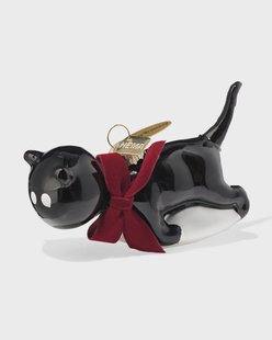 HEMA Siepie kersthanger 11cm glas