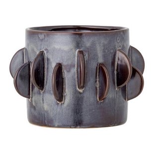 Bloomingville Roza Bloempot - Grijs