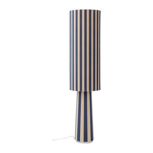 Bloomingville Emmie Vloerlamp - Blauw