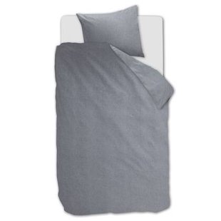 Beddinghouse frost Blauwgrijs Dekbedovertrek 140 x 200/220 cm