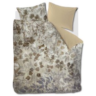 Beddinghouse Hiroki Naturel Dekbedovertrek 200 x 200/220 cm