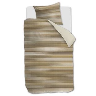 Beddinghouse Elie Naturel Dekbedovertrek 140 x 200/220 cm