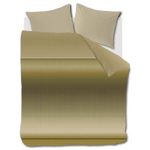 Beddinghouse Jenn Groen Dekbedovertrek 240 x 200/220 cm