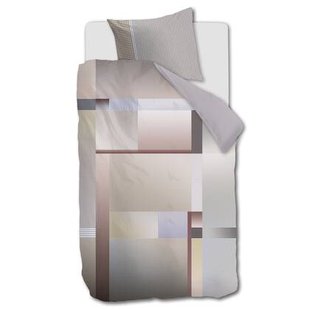 Kardol by Beddinghouse Ferruccio Naturel Dekbedovertrek 140 x 200/220 cm
