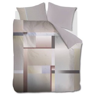 Kardol by Beddinghouse Ferruccio Naturel Dekbedovertrek 200 x 200/220 cm