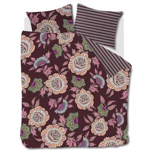 Oilily Ruby Sits Multi Dekbedovertrek 200 x 200/220 cm