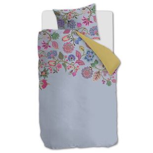 Oilily Funky Florals Multi Dekbedovertrek 140 x 200/220 cm