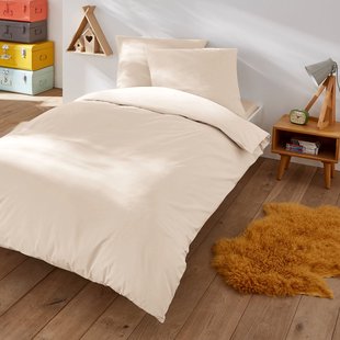 Dekbedovertrek in katoen, Scenario