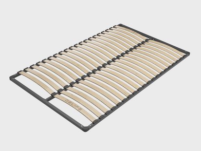 DELIFE Lattenbodem voor design gestoffeerd bed 140 cm