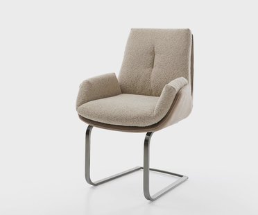 DELIFE Sledemodel Clea-Flex microvelours mud sledemodel vlak grafiet